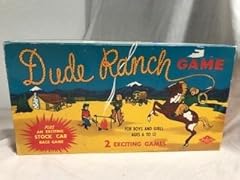Vintage dude ranch for sale  Delivered anywhere in USA 