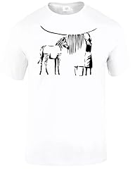 Banksy zebra wash gebraucht kaufen  Wird an jeden Ort in Deutschland