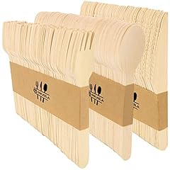Owlkela 300pcs wooden for sale  Delivered anywhere in UK