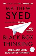 Black box thinking for sale  Delivered anywhere in USA 