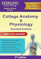 College anatomy physiology for sale  Delivered anywhere in USA 