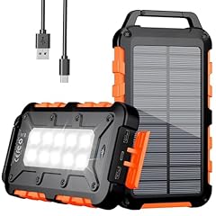 Batterie externe solaire d'occasion  Livré partout en France