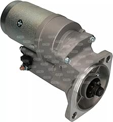 Starter motor compatible for sale  Delivered anywhere in UK