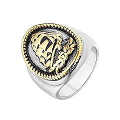Knbob men ring for sale  Delivered anywhere in UK