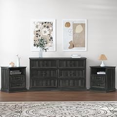 Pcs farmhouse dresser for sale  Delivered anywhere in USA 