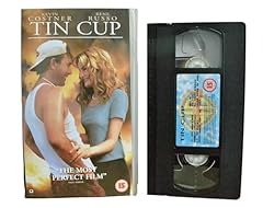 Tin cup vhs d'occasion  Livré partout en France