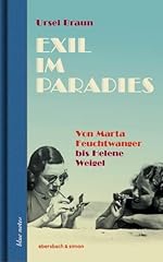 Exil paradies marta gebraucht kaufen  Wird an jeden Ort in Deutschland