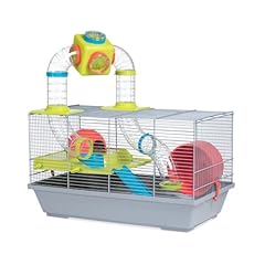 hamster russe cage habitrail d'occasion  Livré partout en France