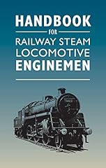 Handbook railway steam for sale  Delivered anywhere in UK