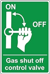 Gas shut control for sale  Delivered anywhere in UK