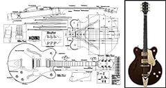 Plan gretsch country for sale  Delivered anywhere in UK