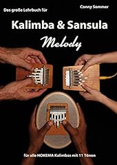 Große lehrbuch kalimba gebraucht kaufen  Wird an jeden Ort in Deutschland