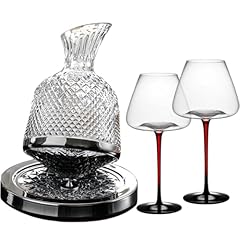 Luxury wine decanter for sale  Delivered anywhere in UK