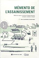 Mémento assainissement mettre d'occasion  Livré partout en Belgiqu