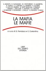 Mafia mafie. tra usato  Spedito ovunque in Italia 