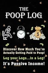 Poop log discover for sale  Delivered anywhere in USA 