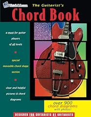 Guitarist chord book for sale  Delivered anywhere in UK