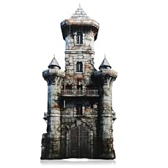 Aceorbit castle tower for sale  Delivered anywhere in USA 