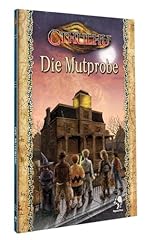 Cthulhu mutprobe gebraucht kaufen  Wird an jeden Ort in Deutschland