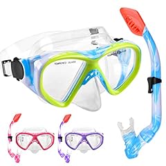 Kids snorkel set for sale  Delivered anywhere in USA 