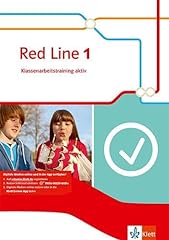 Rote linie klassenarbeitstrain gebraucht kaufen  Wird an jeden Ort in Deutschland
