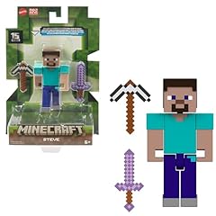 Mattel minecraft action for sale  Delivered anywhere in UK