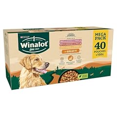 Winalot sunday dinner for sale  Delivered anywhere in UK