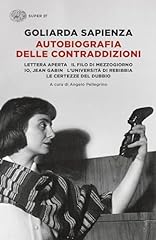 Autobiografia delle contraddiz usato  Spedito ovunque in Italia 