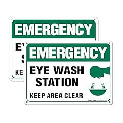 Emergency sign eye for sale  Delivered anywhere in USA 