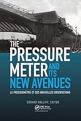 The pressuremeter and d'occasion  Livré partout en France