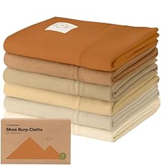 Organic burp cloths for sale  Delivered anywhere in USA 