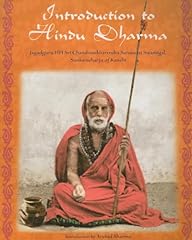Introduction hindu dharma for sale  Delivered anywhere in USA 