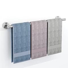 Brushed nickel towel for sale  Delivered anywhere in USA 