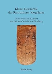 Kleine geschichte ravolzhäuse gebraucht kaufen  Wird an jeden Ort in Deutschland