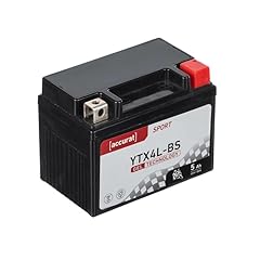 Accurat motorradbatterie ytx4l gebraucht kaufen  Wird an jeden Ort in Deutschland