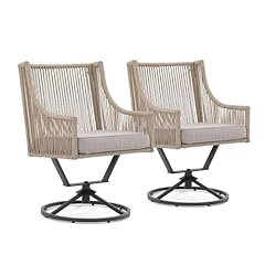 Joivi swivel patio for sale  Delivered anywhere in USA 