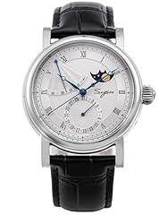 Sugess moonphase master for sale  Delivered anywhere in USA 