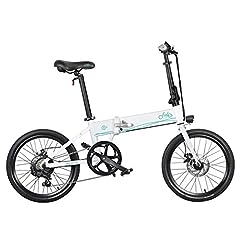 FIIDO D4S Folding Electric Bikes for Adults, 250w 36V, used for sale  Delivered anywhere in UK