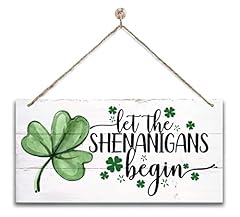 Hanging st. patrick for sale  Delivered anywhere in USA 
