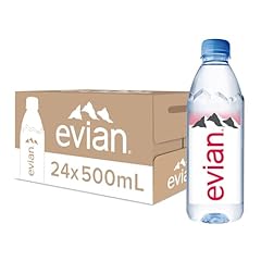 Evian eau plate d'occasion  Livré partout en France