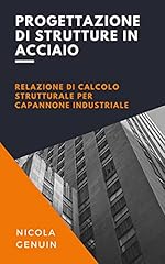 Progettazione strutture acciai usato  Spedito ovunque in Italia 