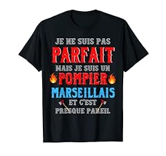 Parfait pompier marseillais d'occasion  Livré partout en France