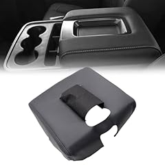 Secosautoparts black leather for sale  Delivered anywhere in USA 