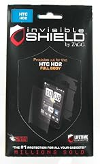 Zagg invisibleshield protectio d'occasion  Livré partout en France