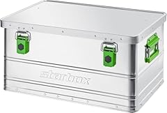 Alutec aluminiumbox starbox gebraucht kaufen  Wird an jeden Ort in Deutschland