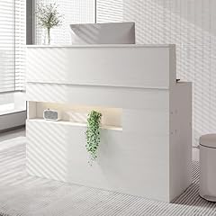 Reception desk counter for sale  Delivered anywhere in USA 