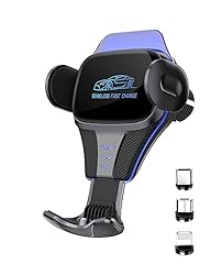 Style caricatore wireless usato  Spedito ovunque in Italia 