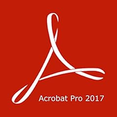 Acrobat professional 2017 d'occasion  Livré partout en France