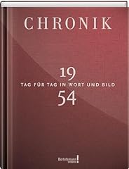 Chronik 1954 gebraucht kaufen  Wird an jeden Ort in Deutschland