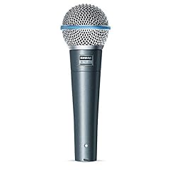 Shure BETA 58A Supercardioid Dynamic Vocal Microphone for sale  Delivered anywhere in USA 